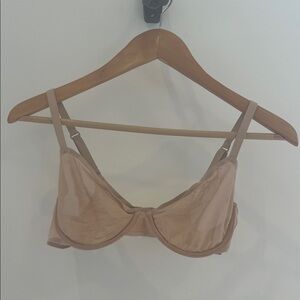 Aerie Nude Tan Bra